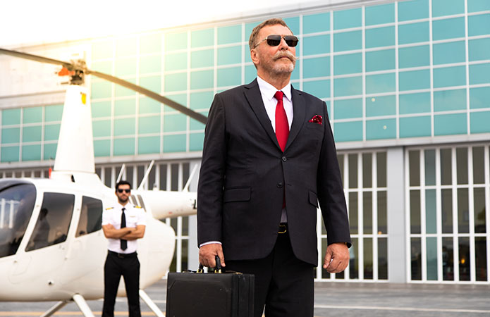 Helicopter Charters Des Moines Iowa